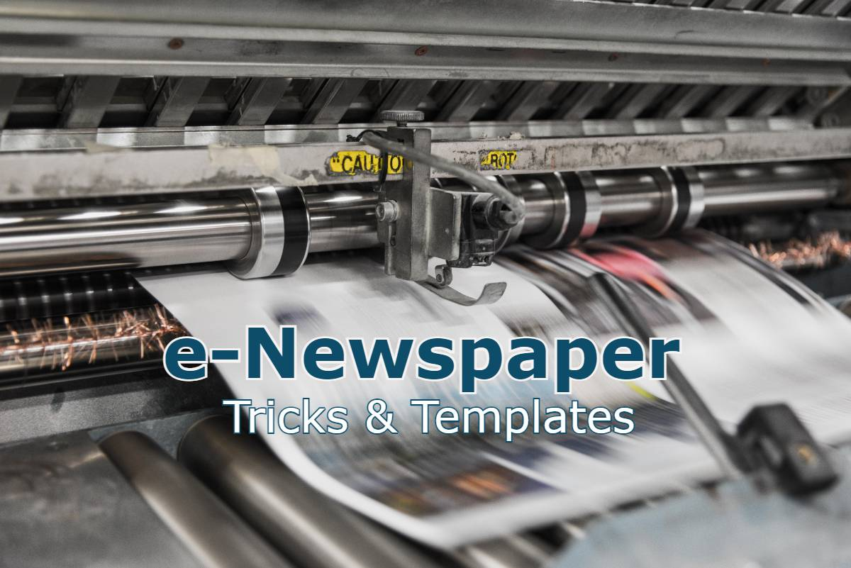 online newspaper online newspaper